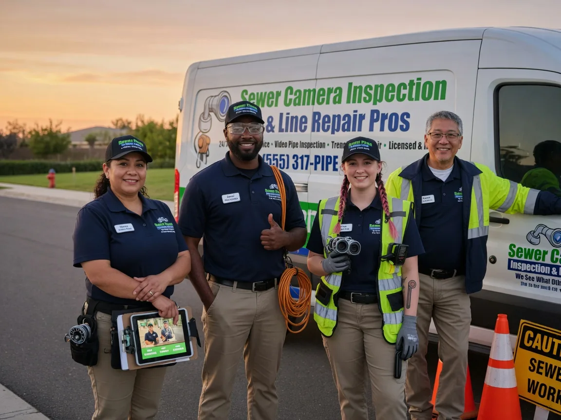 Sewer Line Repair company in Kennebunkport, ME